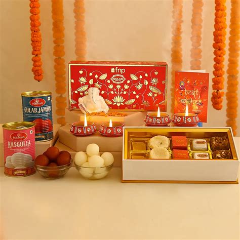 These Places Do Diwali Gift Hampers On A Short Notice | LBB