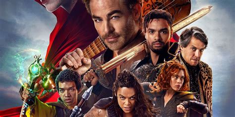 Dungeons & Dragons: Honor Among Thieves: Release Date, Cast, Trailer ...