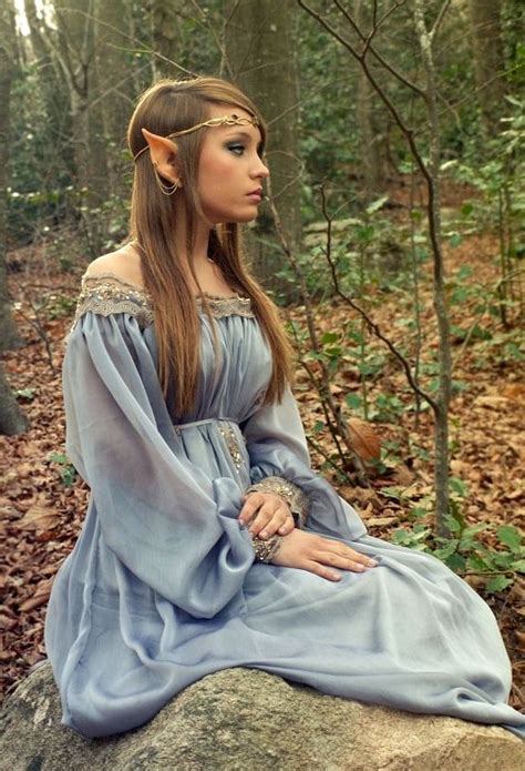 elf ....FANTASY & MEDIEVAL WONDERFULL FASHION | Fairytale dress, Elf ...