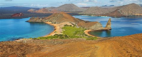 Bartolomé Island, Galapagos | Description & Main Visitor Sites