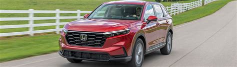 What Are The 2023 Honda CR-V Colors? - Frank Leta Honda