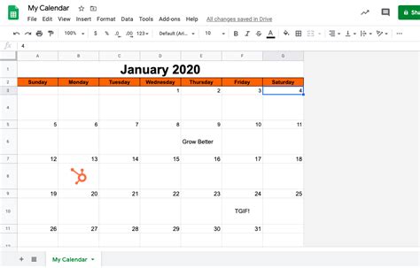 How to (Easily) Make Perfect Content Calendars in Google Sheets