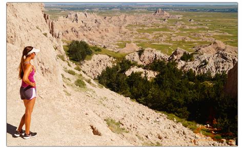 Best Hikes in Badlands National Park - The Lost Longboarder