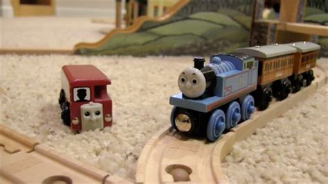 Thomas the Tank Engine and Friends Wooden Railway Adventures | Thomas ...