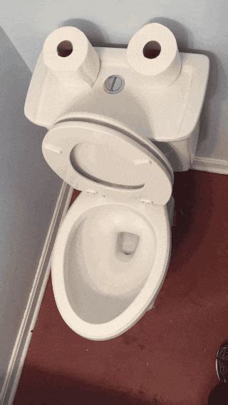 Flying Toilets GIFs - Get the best GIF on GIPHY