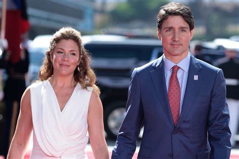 Sophie Grégoire Says Justin Trudeau Separation ‘Hurts Deeply’