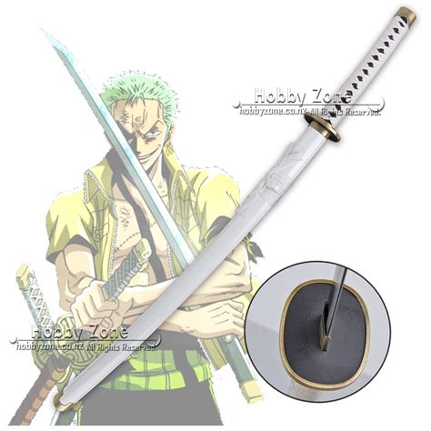 One Piece Zoro Wado Ichimonji Cosplay Sword | Hobby Zone