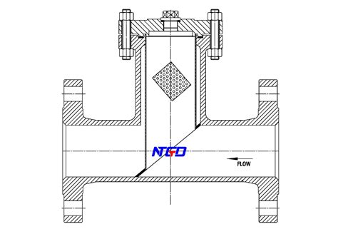 Everything You Need To Know About Strainer - NTGD Valve