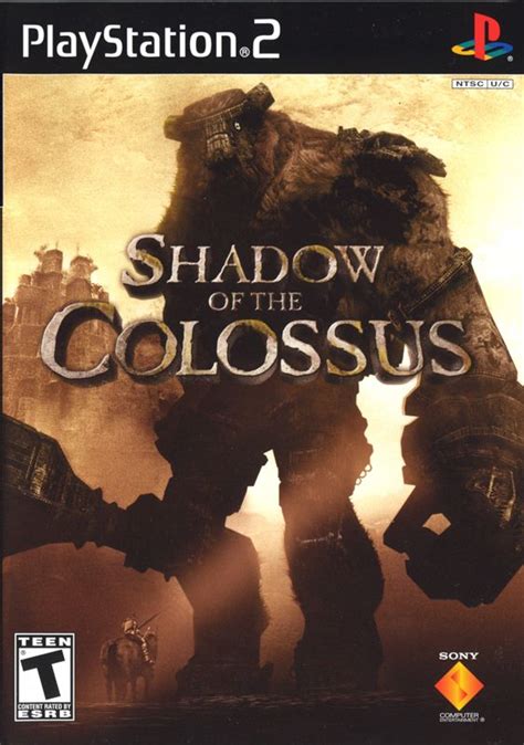 Shadow of the Colossus for PlayStation 2 (2005) - MobyGames