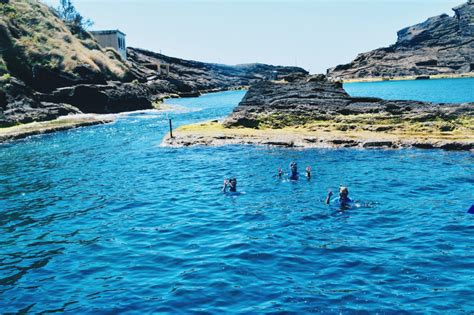 Snorkeling on the Islet - Vila Franca do Campo | Project Expedition