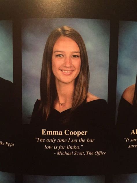 YES!!!! BEST YEARBOOK QUOTE EVER!!!!! | Funny yearbook quotes, Yearbook ...