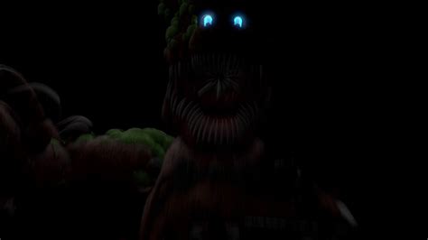 [FNAF SFM] The Twisted Ones Twisted Freddy Jumpscare - YouTube