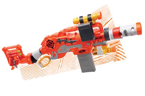 Nerf Zombie Strike Sniper Gun