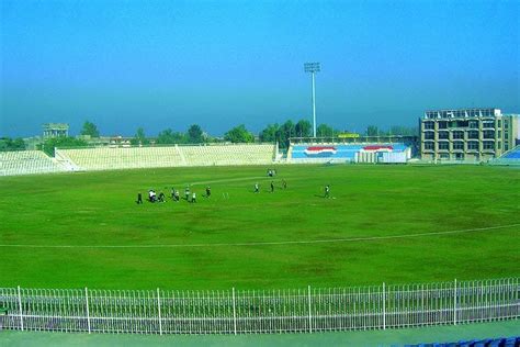 Rawalpindi Cricket Stadium - Sports Facility - Khilari