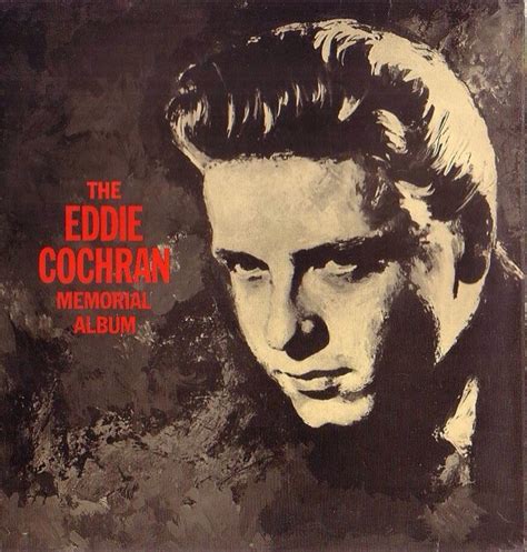 Eddie Cochran – The Eddie Cochran Memorial Album (1970, Vinyl) - Discogs