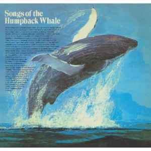 Humpback Whale – Songs Of The Humpback Whale (2001, CD) - Discogs