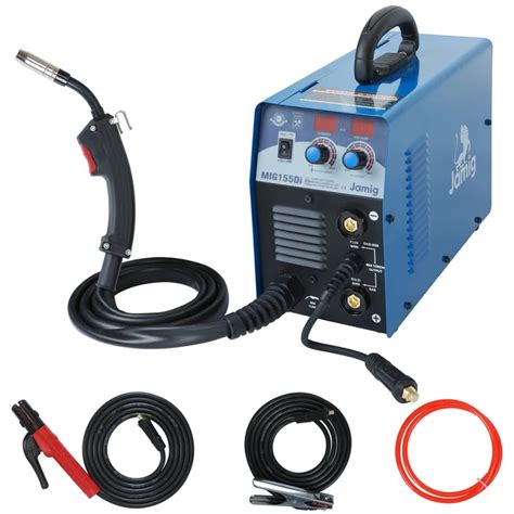 IGBT MMA/MIG/Flux wire/Solid wire welding Machine Dual voltage 110V ...