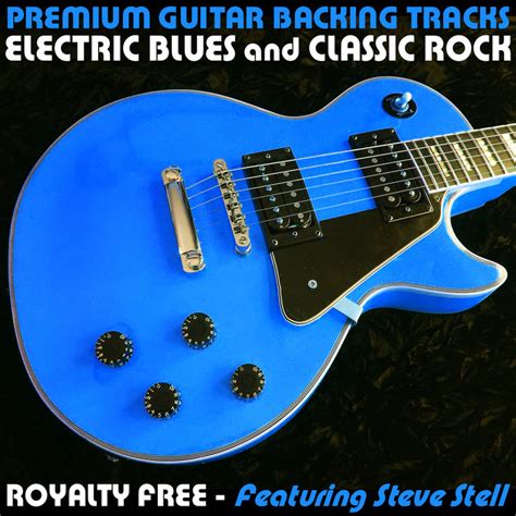 E Classic Rock | Premium Guitar Backing Tracks