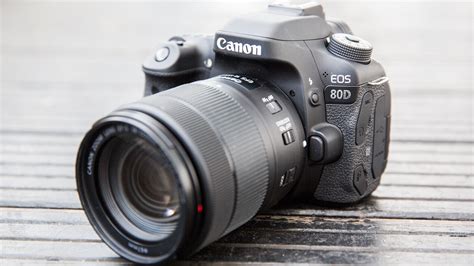 Canon EOS 80D Review | Trusted Reviews