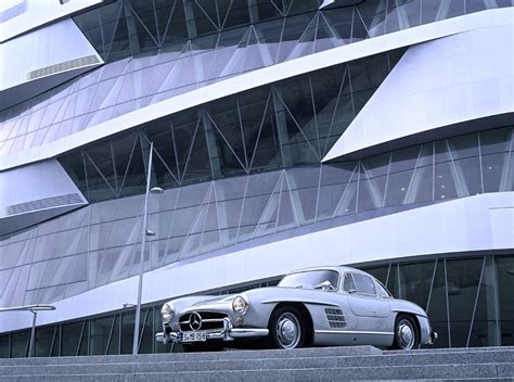 A successful year draws to a close for the Mercedes-Benz Museum ...