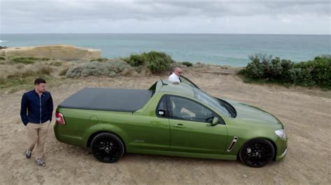 F1: Off the Grid: Driving a Holden Ute Down Australia's Great Ocean ...