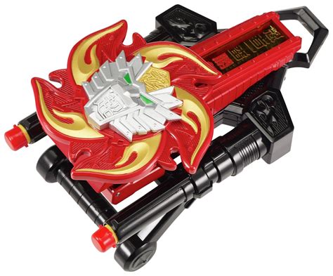 Power Rangers Super Ninja Steel Lion Fire Morpher Reviews