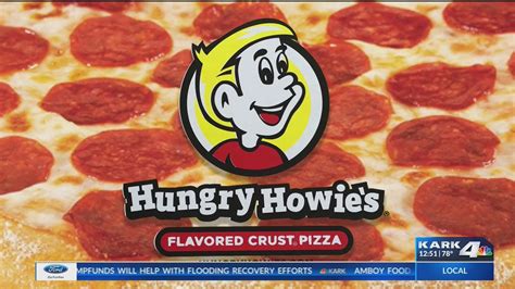 Hungry Howies Pizza opens first location in Little Rock