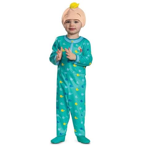 Cocomelon Jj Infant/toddler Costume, Small (2t) : Target