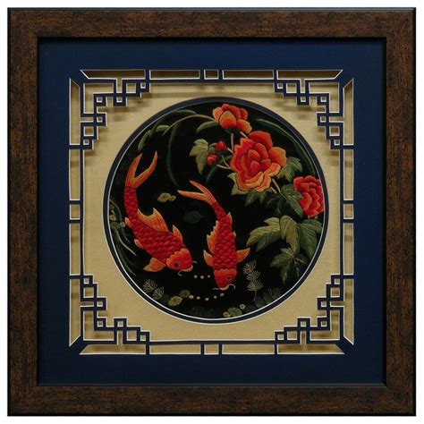 20 The Best Chinese Wall Art