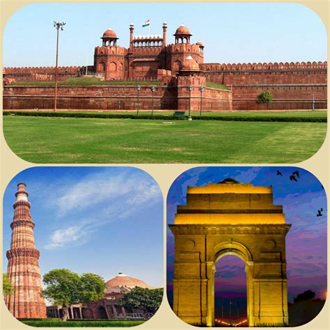 10 Must see monuments in Delhi | Let's Expresso