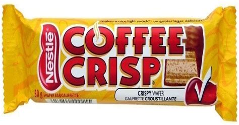 Coffee Crisp - Sweet Taste Of Nostalgia - Snack History