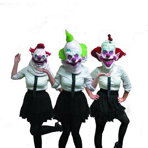 Buy Cosplay & gadgets - KILLER KLOWNS FROM OUTER SPACE SLIM MASK ...