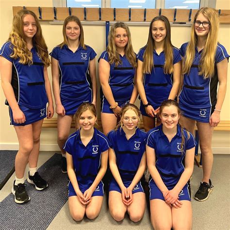 Netball Team are crowned winners of Schools Netball League – Spalding ...