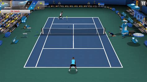 10 top tennis games for Android and iOS | TechRadar