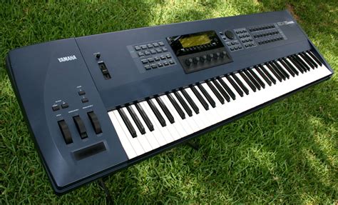 Yamaha EX5 photo gallery - Syntaur