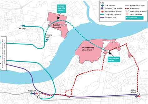 Docklands Light Railway extension study underway | Metro Report ...