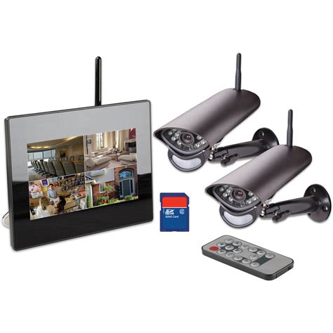 Wireless Video Monitoring System at Mayme Chavez blog