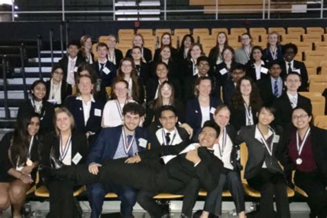 Students Attend HOSA Conference – FHNtoday.com