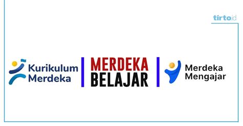 Link Unduh Logo Kurikulum Merdeka PNG dan Maknanya