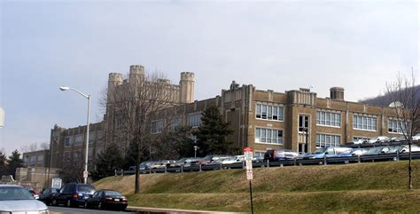 Reading High School "Castle"; Reading, PA | Dennis | Flickr