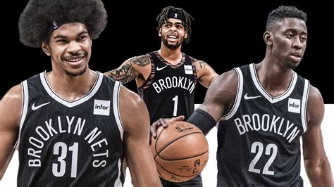 Brooklyn Nets Roster / Brooklyn Nets' Complete 2016-2017 Season Preview ...