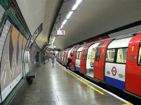 Tube London Underground Logo