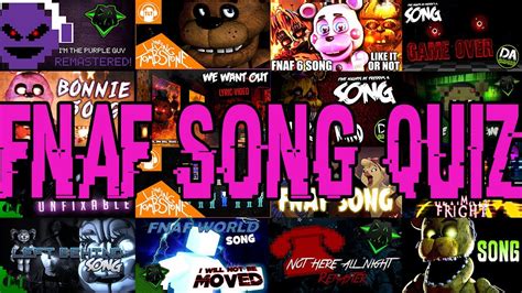 Fnaf song playlist - dblinda