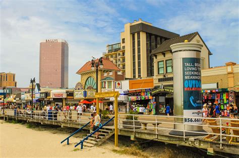 Best Atlantic City Beaches to Visit This Summer - Thrillist