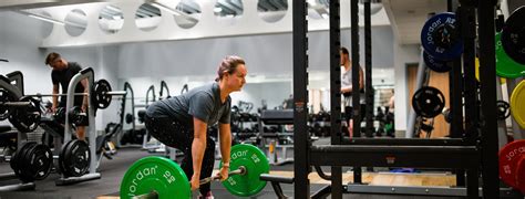 Using the Gym - Crook Log Leisure Centre | LeisureCentre.com