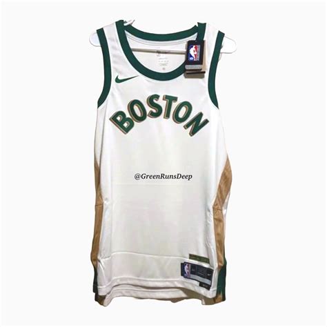 Nike Boston Celtics & New York Knicks 23-24 City Edition Jerseys Leaked