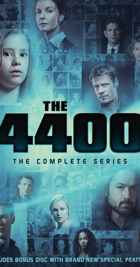 The 4400 (TV Series 2004–2007) - IMDb