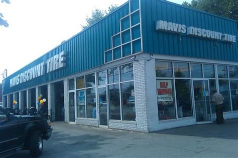 Mavis Discount Tire - Westbury, NY | Yelp