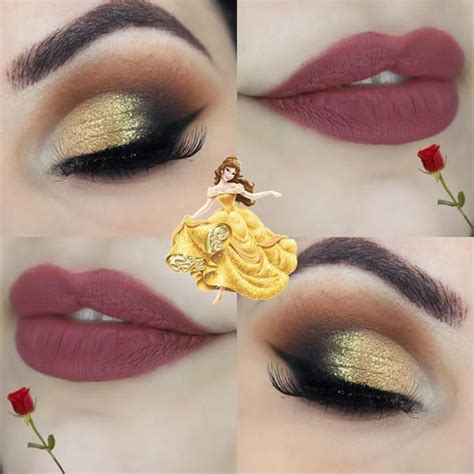 Disney Princess Makeup Tutorial