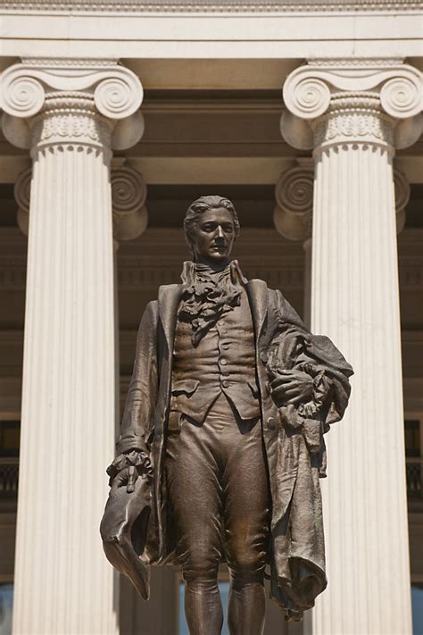 Alexander Hamilton: An Introduction | Historical statues, Civil war ...